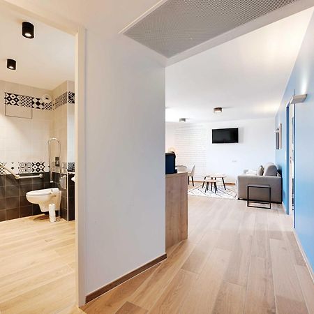 Residence Du Parc Vanves - Rooftop & Climatisation Ngoại thất bức ảnh