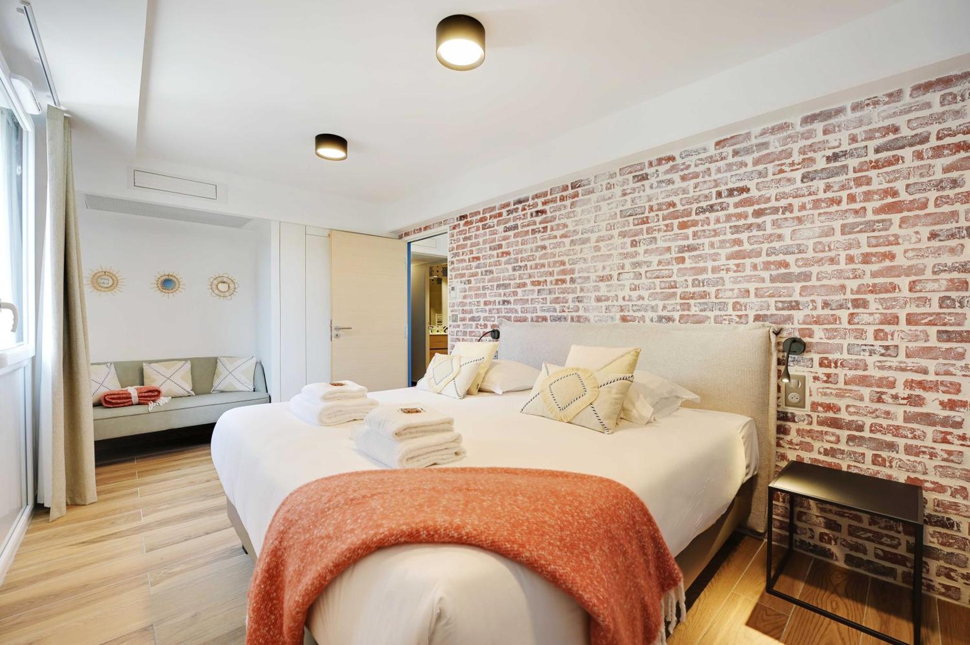 Residence Du Parc Vanves - Rooftop & Climatisation Ngoại thất bức ảnh