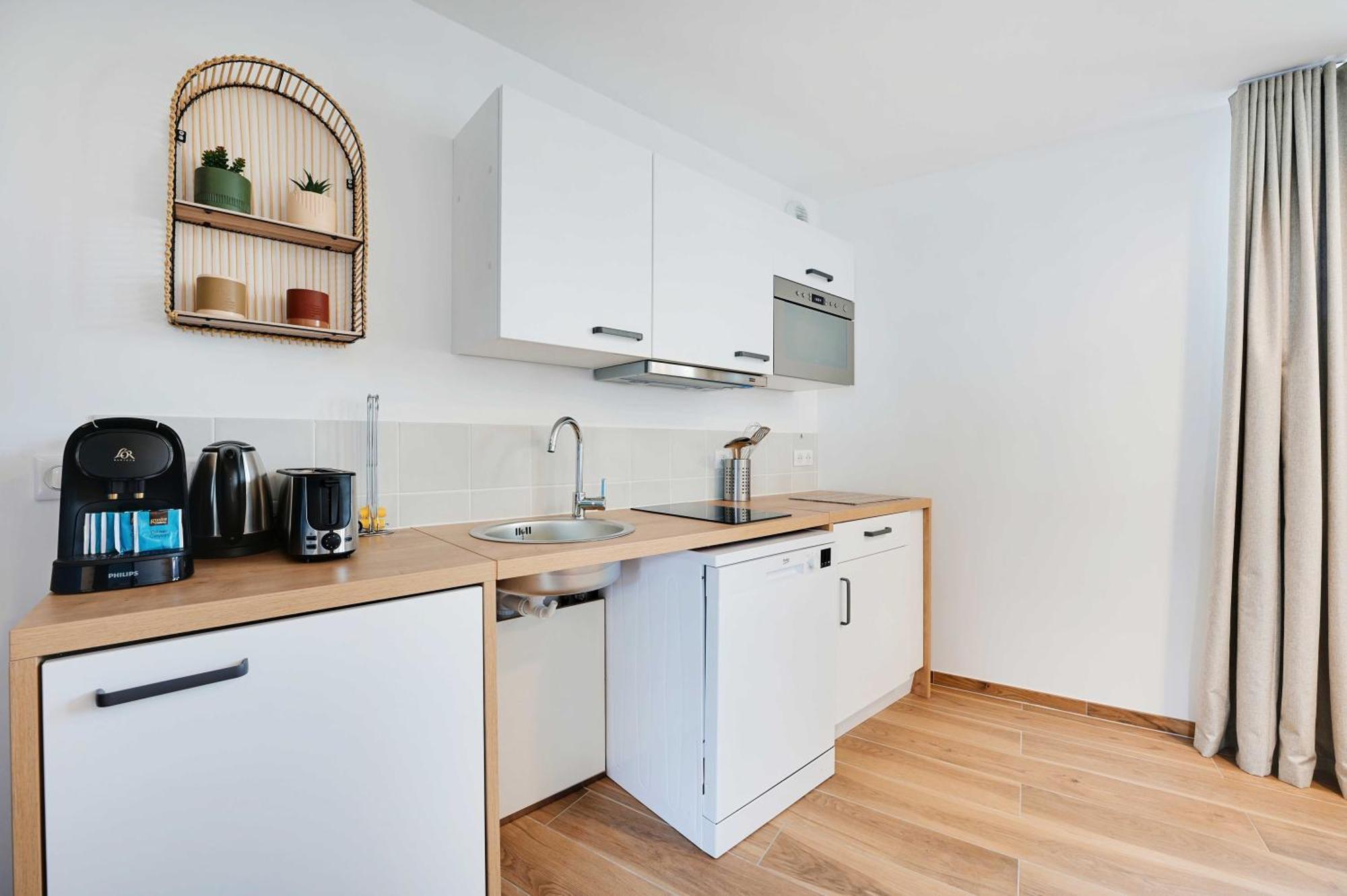 Residence Du Parc Vanves - Rooftop & Climatisation Ngoại thất bức ảnh