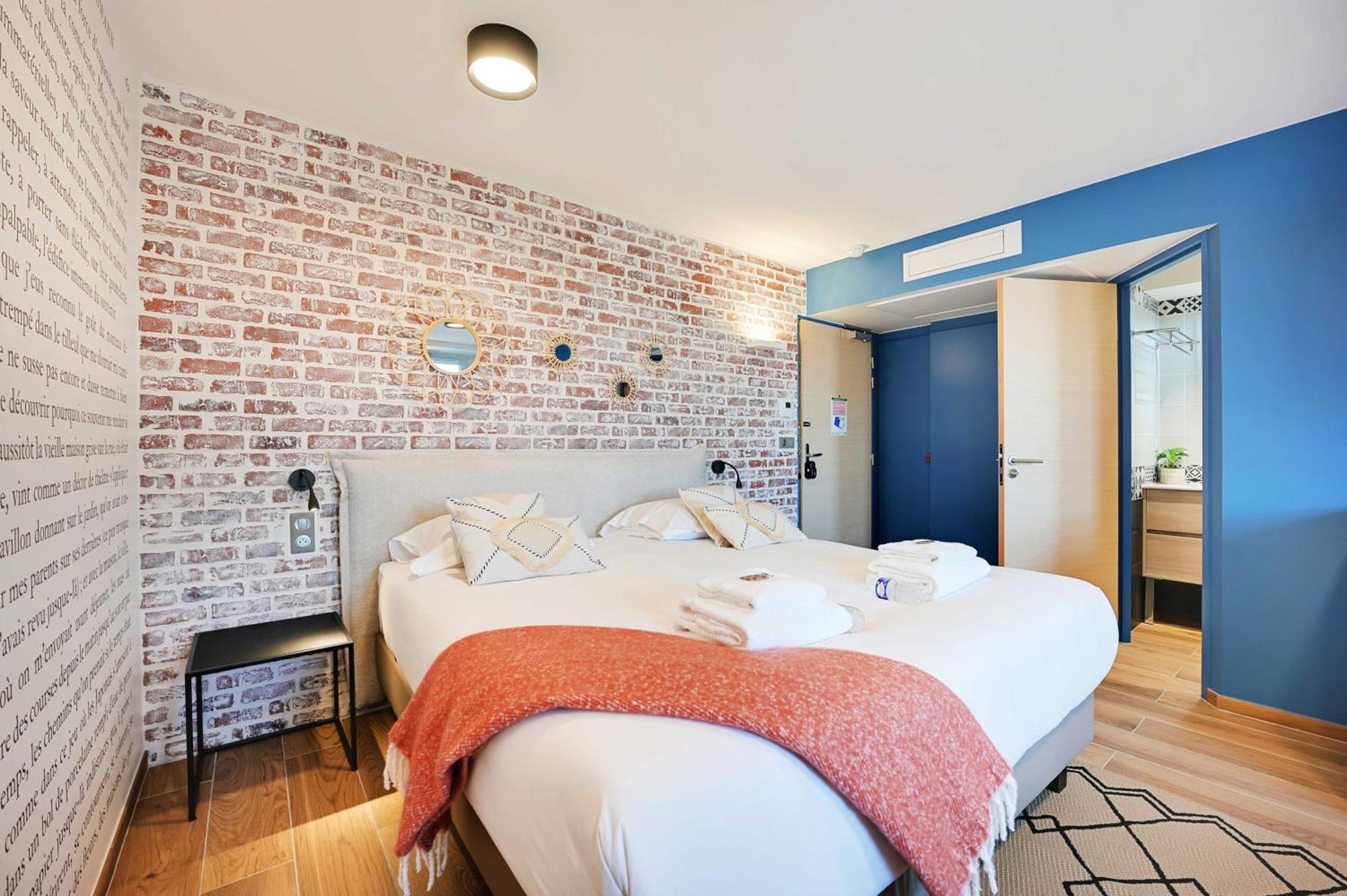 Residence Du Parc Vanves - Rooftop & Climatisation Ngoại thất bức ảnh